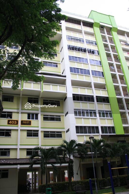 403 Woodlands Street 41 #0