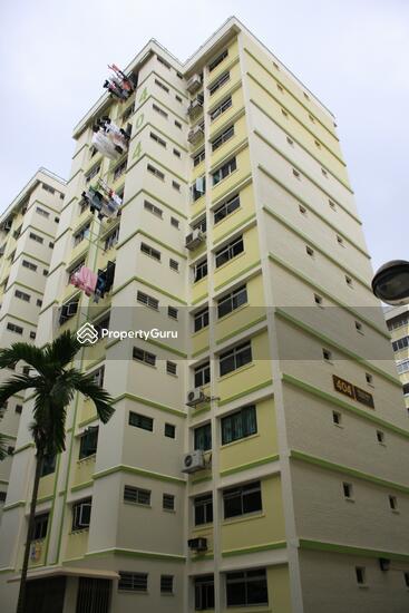 HDB Blocks Picture