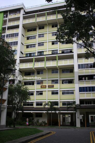 HDB Blocks Picture