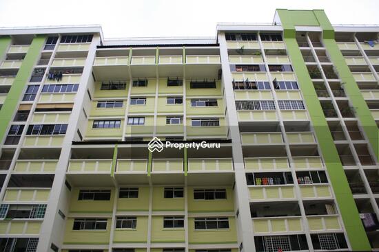HDB Blocks Picture