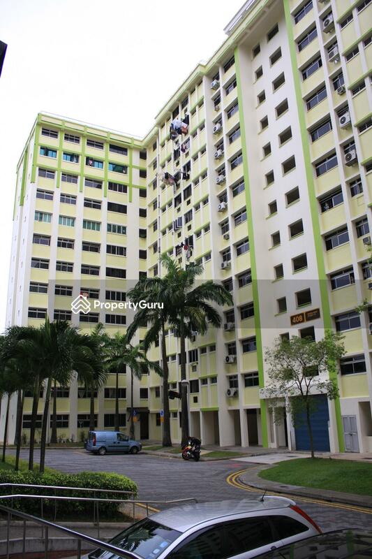 408 Woodlands Street 41 #0