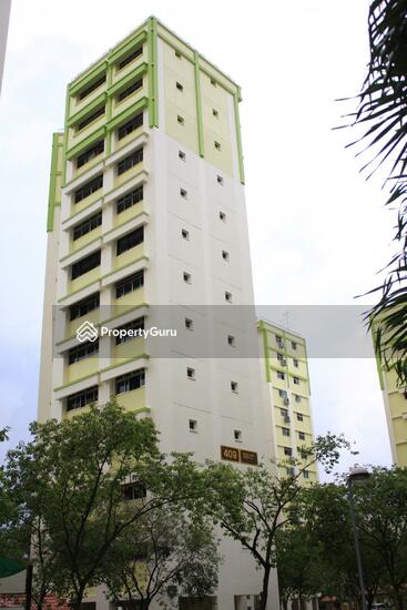 HDB Blocks Picture