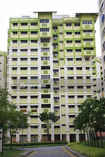 HDB Blocks Picture
