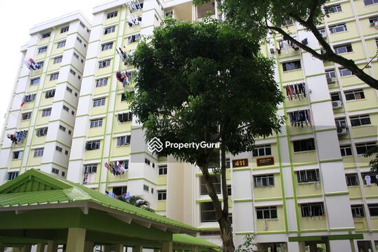 HDB Blocks Picture