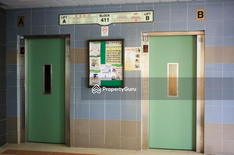 411 Woodlands Street 41 #0