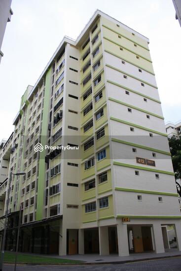 HDB Blocks Picture