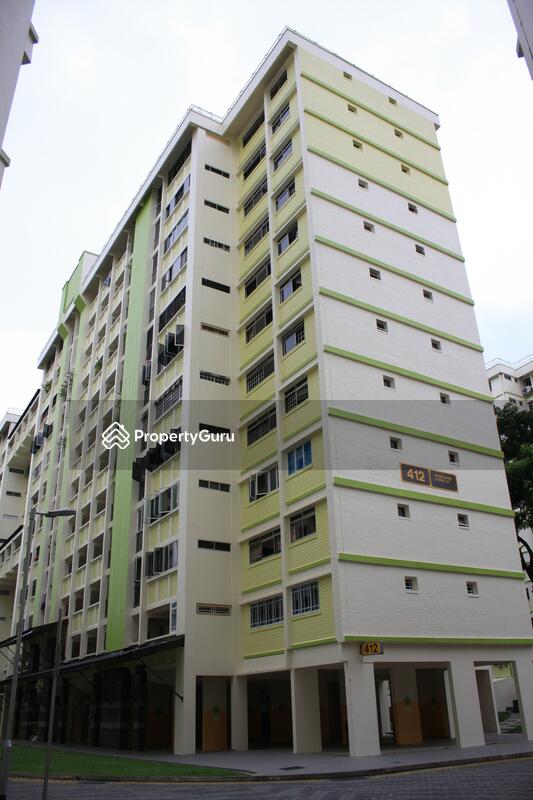 412 Woodlands Street 41 #0