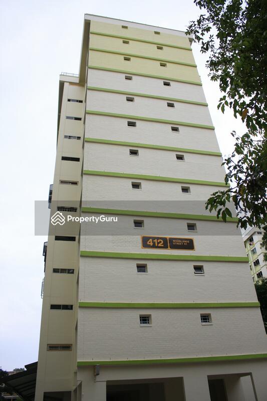 412 Woodlands Street 41 #0