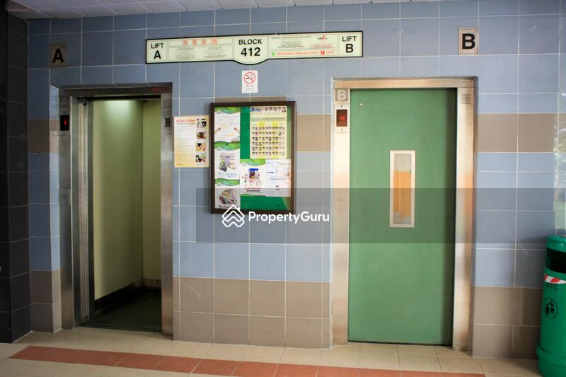 412 Woodlands Street 41 #0