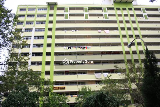 HDB Blocks Picture