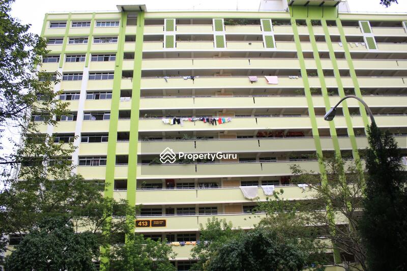 413 Woodlands Street 41 #0