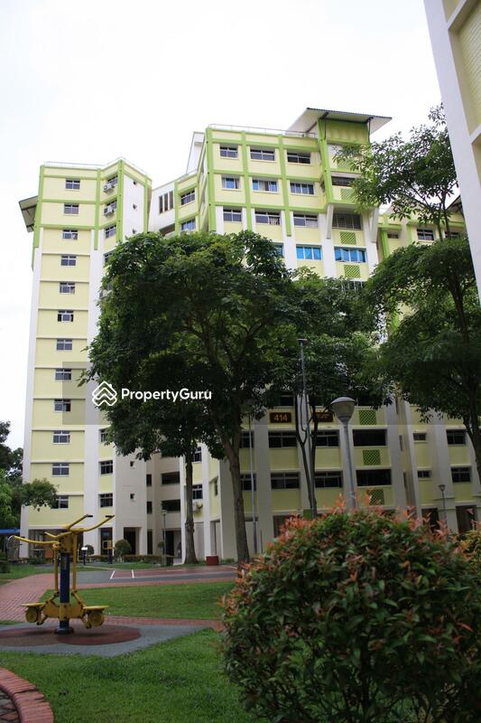 414 Woodlands Street 41 #0