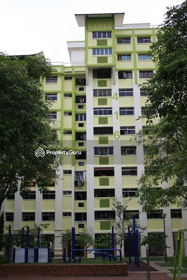 HDB Blocks Picture