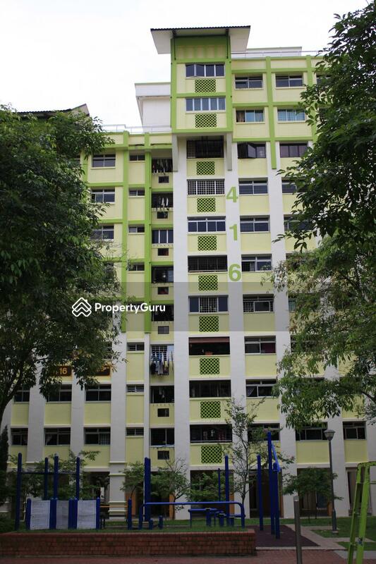 416 Woodlands Street 41 #0