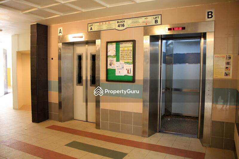 416 Woodlands Street 41 #0