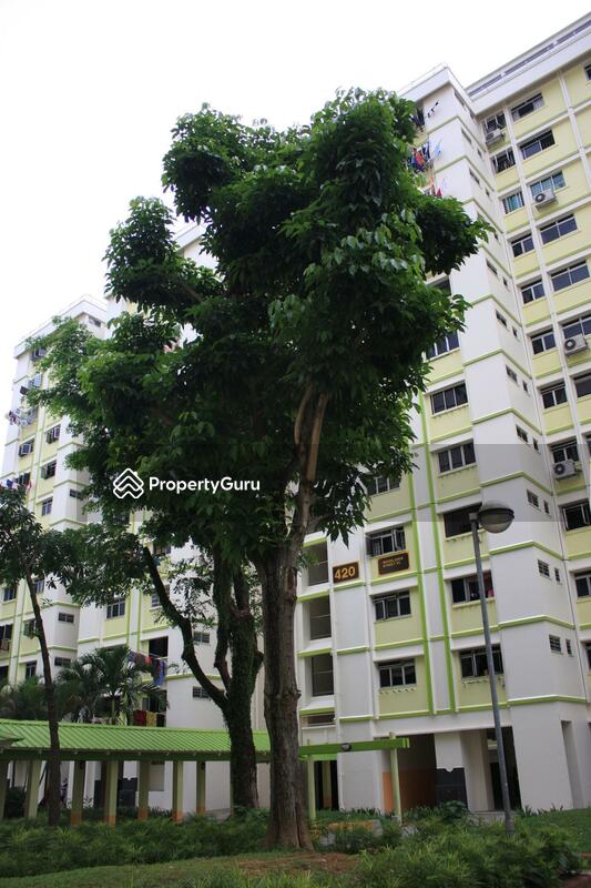 420 Woodlands Street 41 #0
