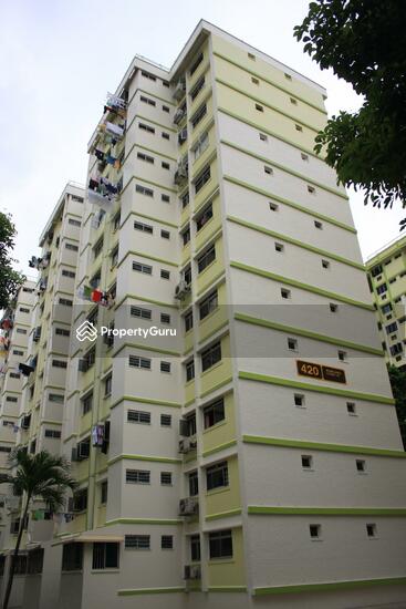 420 Woodlands Street 41 HDB Flat For Sale at S$ 1,100,000 ...