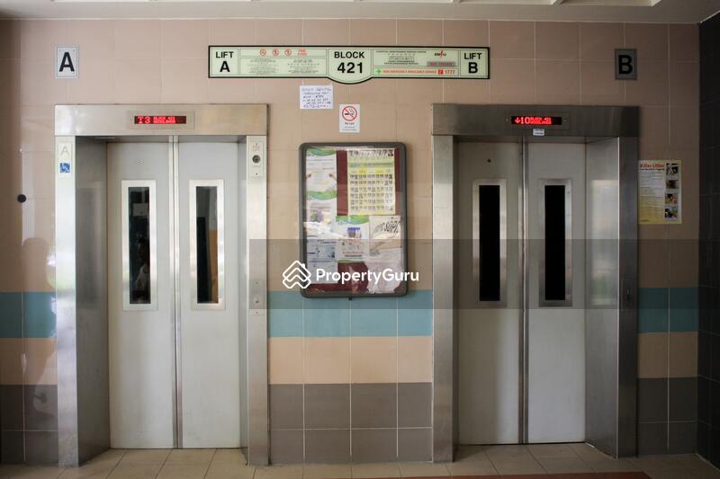 421 Woodlands Street 41 #0