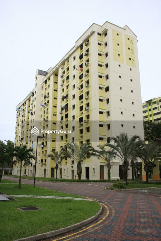 427 Woodlands Street 41 #0