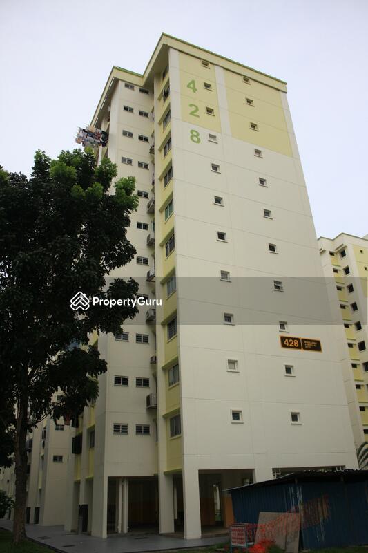 428 Woodlands Street 41 HDB Details in Woodlands | PropertyGuru Singapore