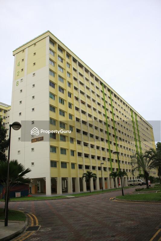 428 Woodlands Street 41 #0