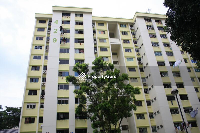 429 Woodlands Street 41 #0