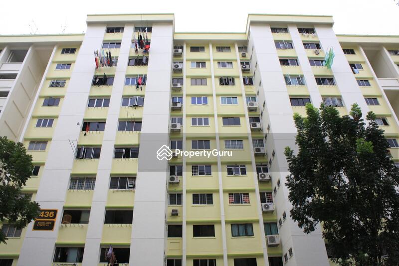 436 Woodlands Street 41 #0