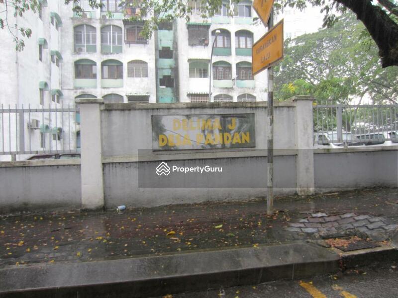 For Sale - Delima J Apartment
