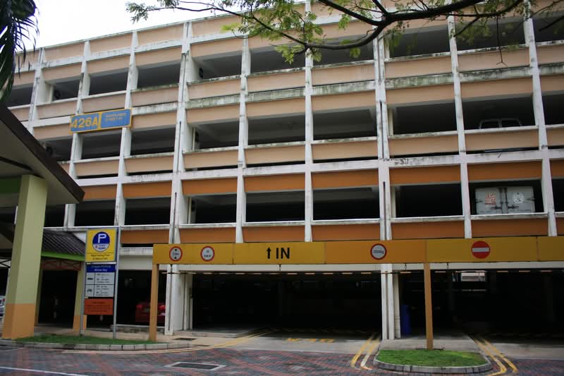 426A Woodlands Street 41 #0