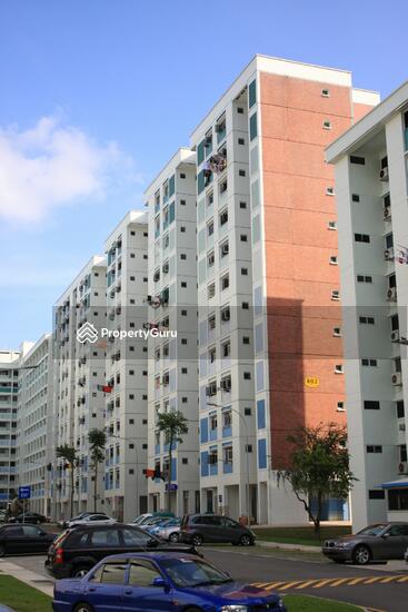 HDB Blocks Picture