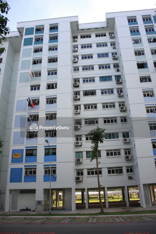 803 Woodlands Street 81 #0