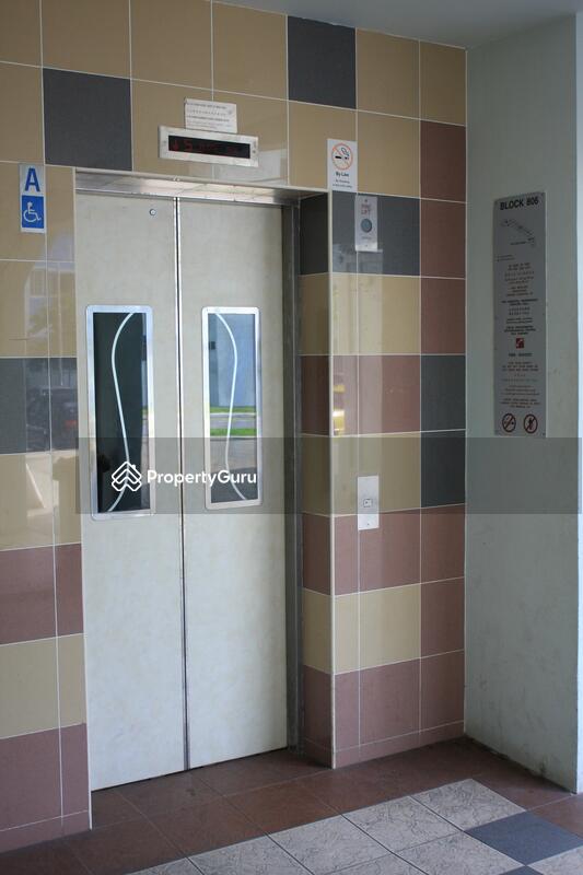 806 Woodlands Street 81 #0