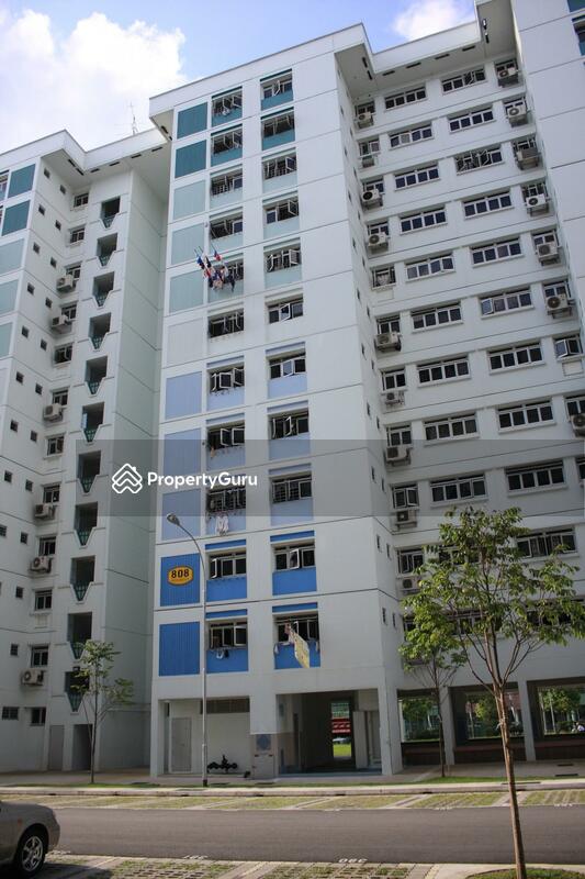 808 Woodlands Street 81 #0