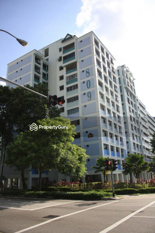 809 Woodlands Street 81 #0