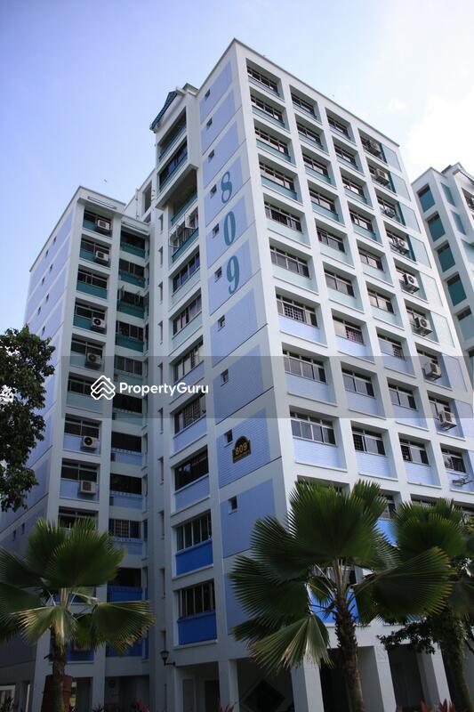 809 Woodlands Street 81 #0