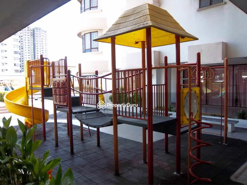 Untuk Disewa - Menara Polo