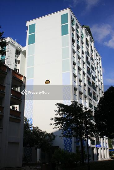 HDB Blocks Picture