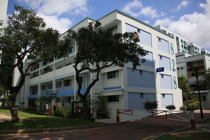 828 Woodlands Street 81, 828 Woodlands Street 81, Room Rental, 70 sqft, HDB Flat For Rent, by Cleo Foo, 24804375 - PropertyGuru.com.sg