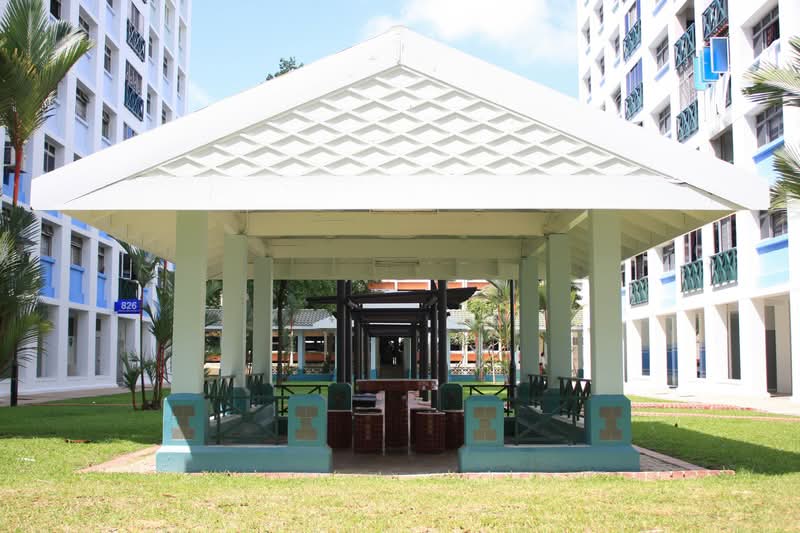 828 Woodlands Street 81 #0