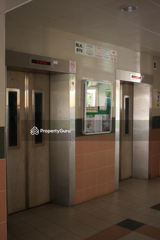 870 Woodlands Street 81 #0