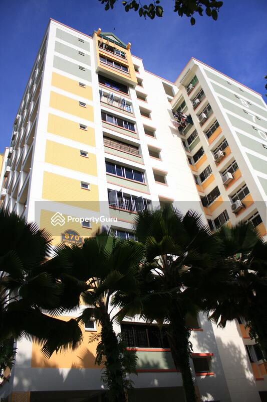 870 Woodlands Street 81 #0