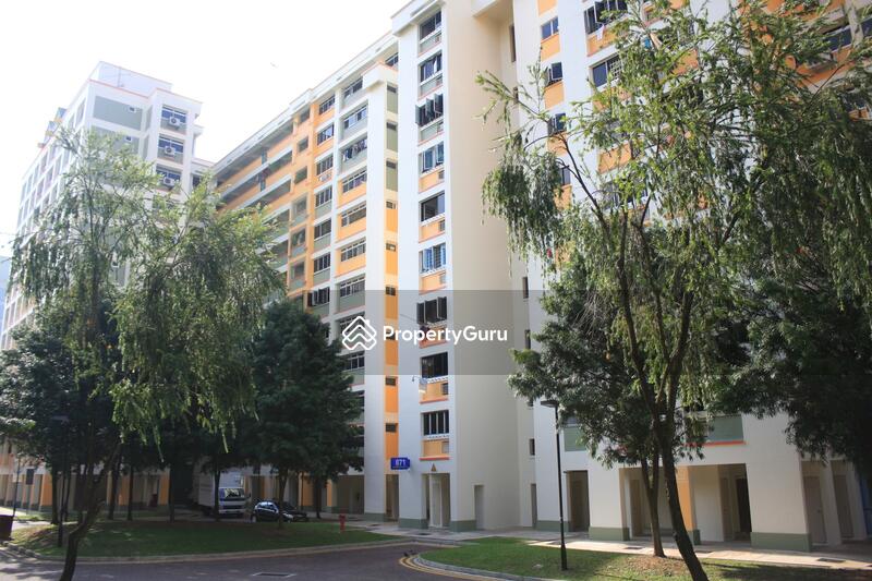 871 Woodlands Street 81 #0