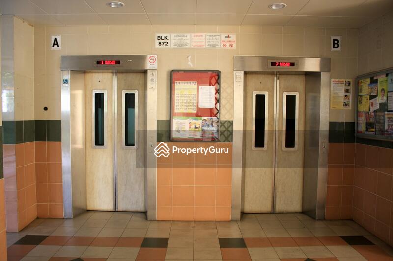 872 Woodlands Street 81 #0