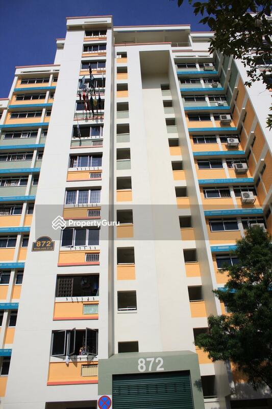 872 Woodlands Street 81 #0