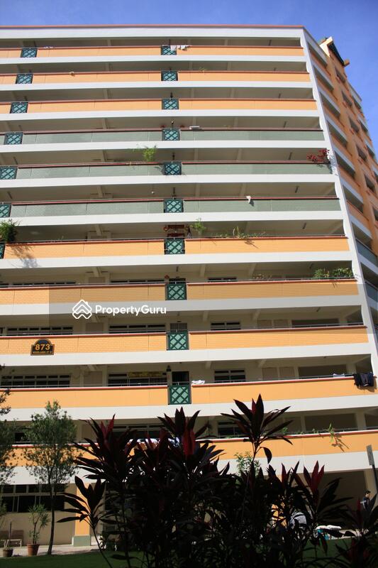 873 Woodlands Street 81 #0