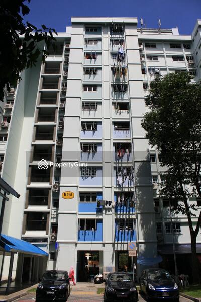 For Rent - 816 Woodlands Street 82