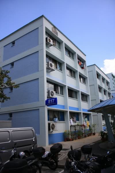 817 Woodlands Street 82, 817 Woodlands Street 82, Room Rental, 120 sqft, HDB Flat For Rent, by Fariz Rashid, 500136047 - PropertyGuru.com.sg