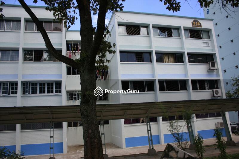 838 Woodlands Street 82 #0