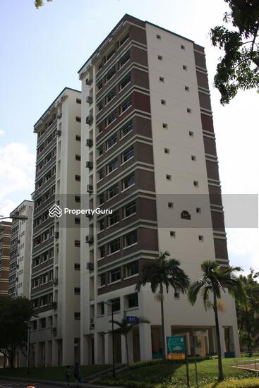 HDB Blocks Picture