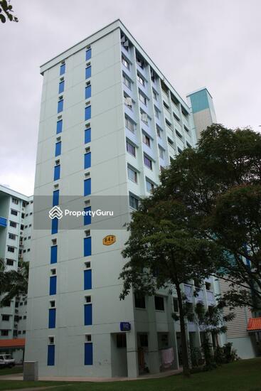 HDB Blocks Picture